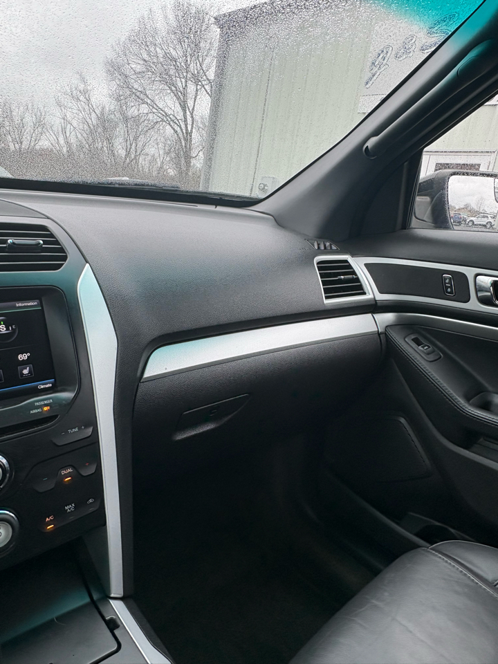 Ford Explorer 4WD 4dr XLT 2014