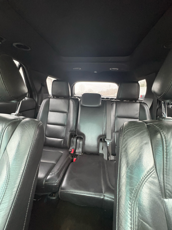 Ford Explorer 4WD 4dr XLT 2014