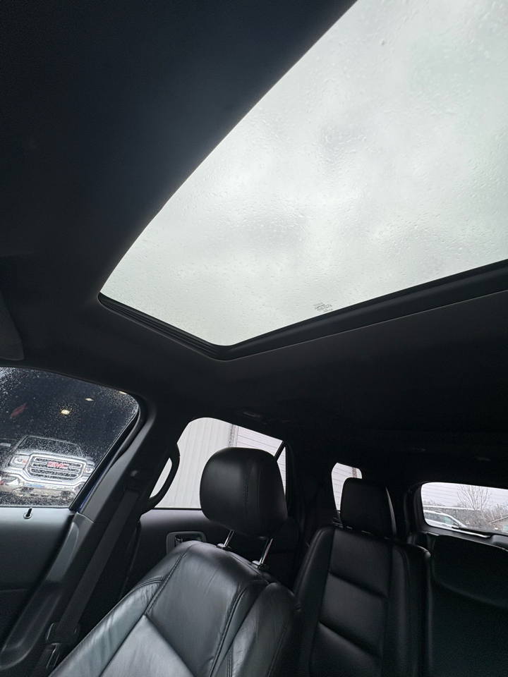 Ford Explorer 4WD 4dr XLT 2014