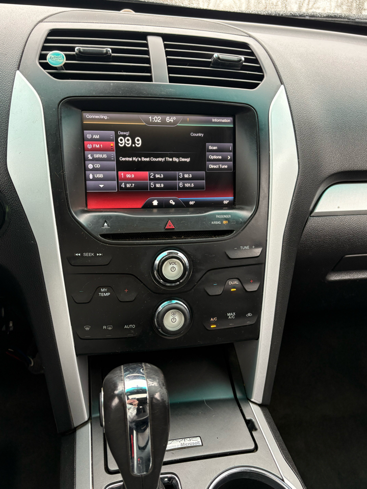 Ford Explorer 4WD 4dr XLT 2014