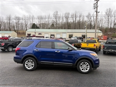 2014 Ford Explorer 