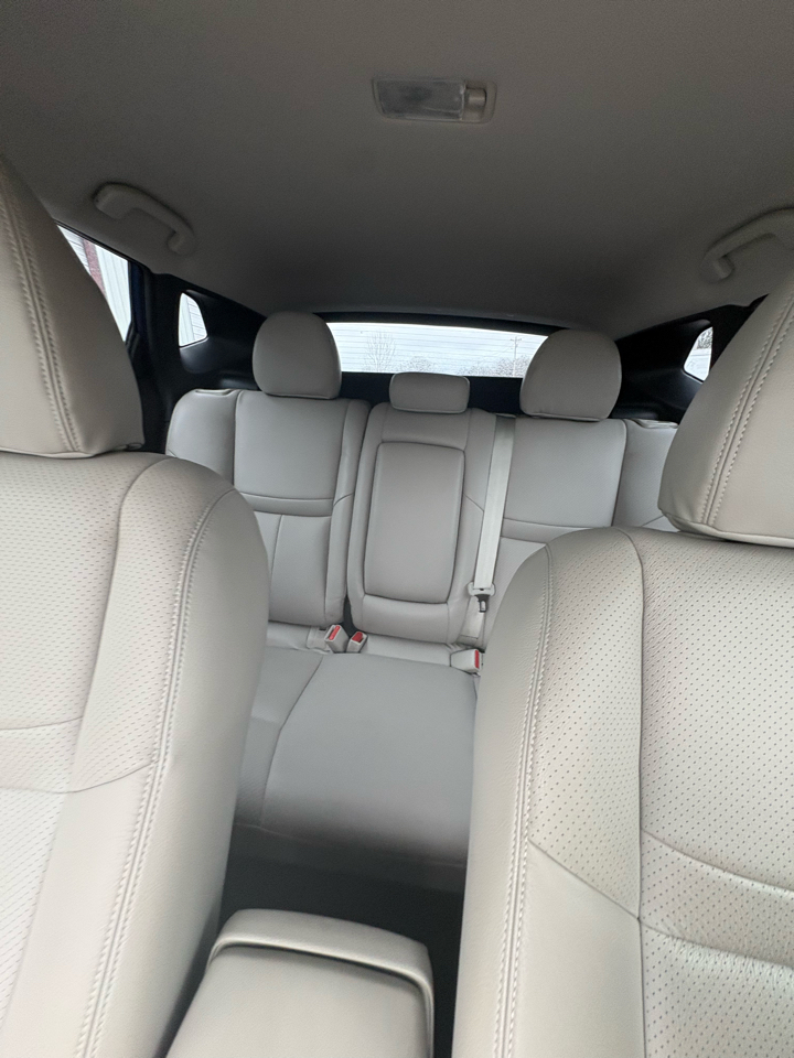 Nissan Rogue Sport FWD SV 2018