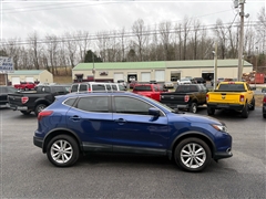 2018 Nissan Rogue Sport 