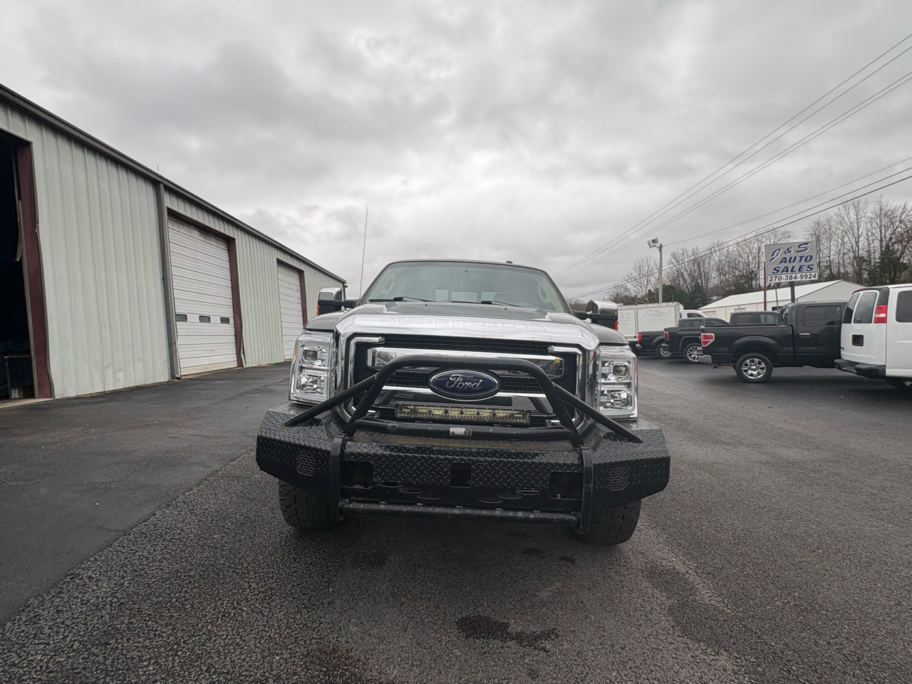 Ford F-250 Lariat 2014