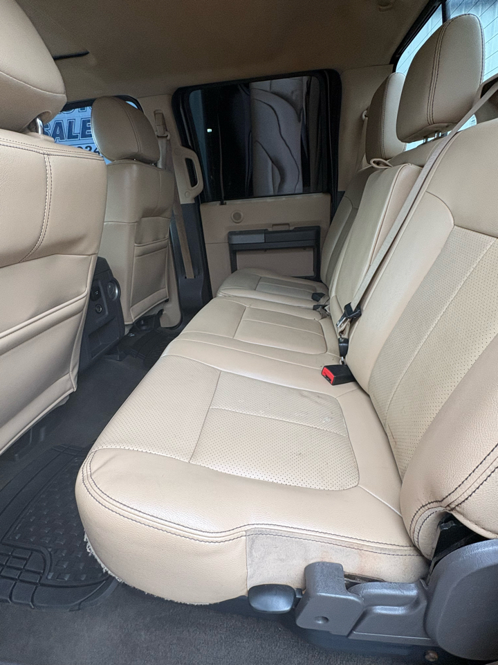 Ford F-250 Lariat 2014