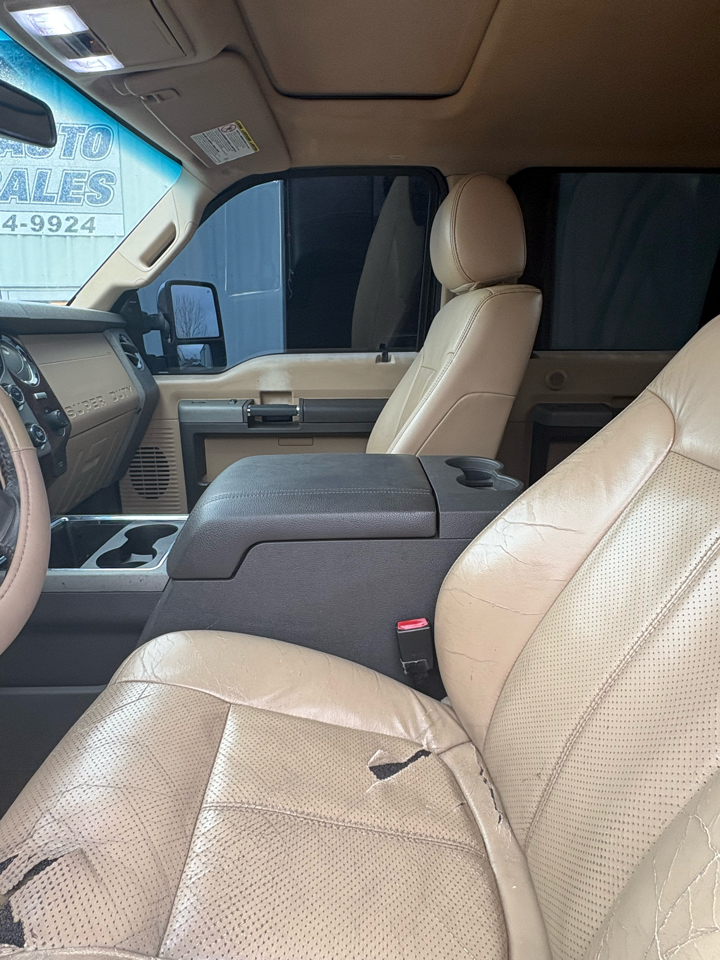 Ford F-250 Lariat 2014