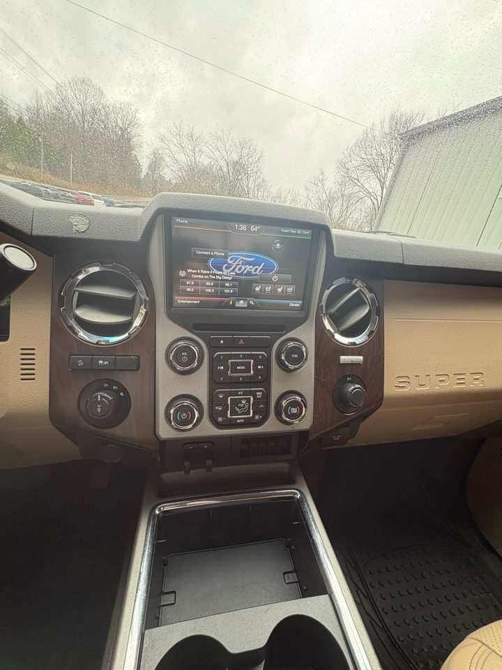 Ford F-250 Lariat 2014