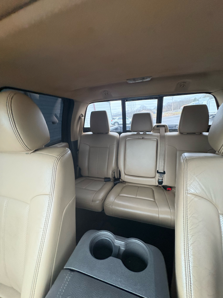 Ford F-250 Lariat 2014