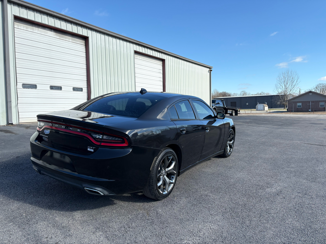 Dodge Charger SXT RWD 2017