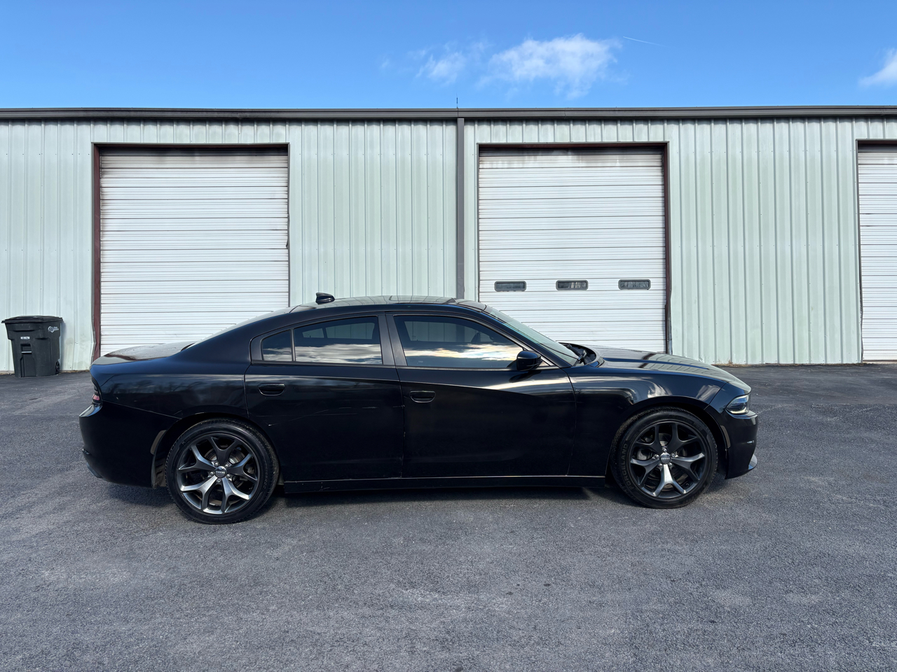 Dodge Charger SXT RWD 2017
