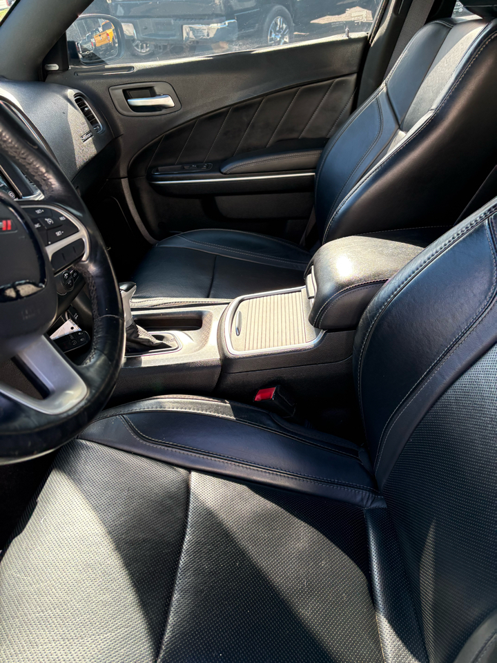 Dodge Charger SXT RWD 2017