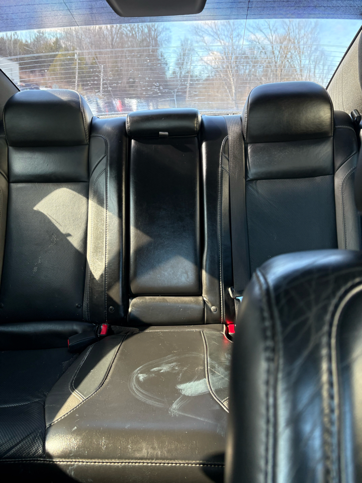 Dodge Charger SXT RWD 2017