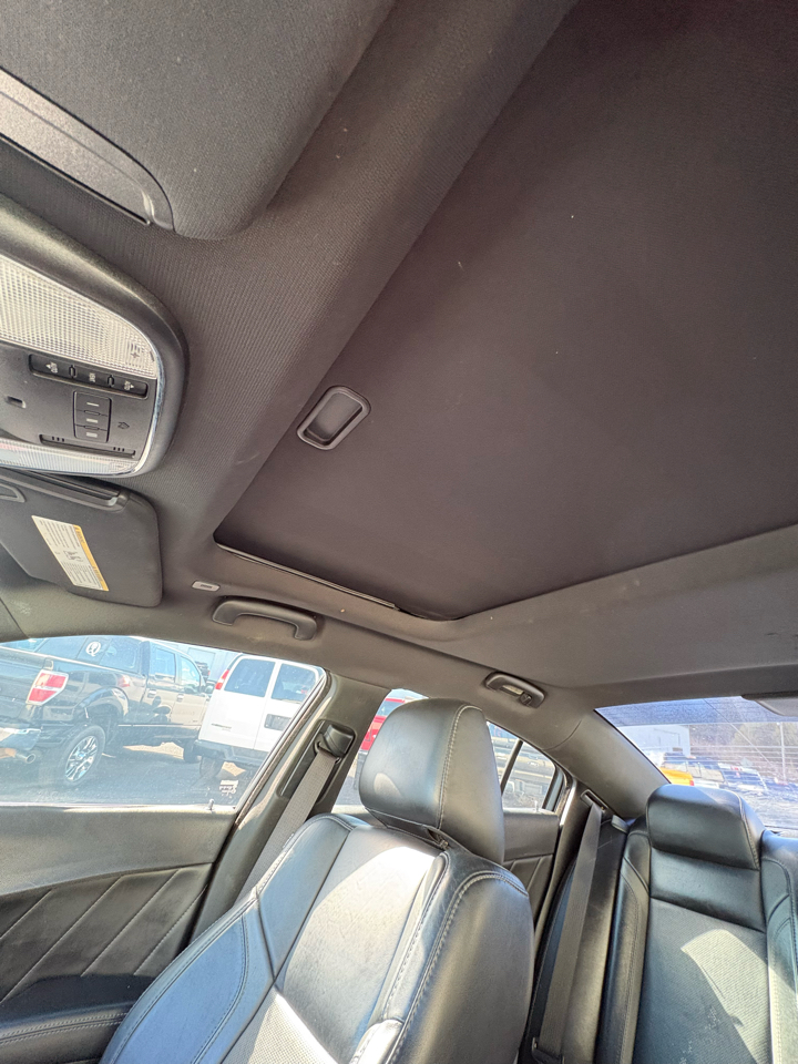 Dodge Charger SXT RWD 2017