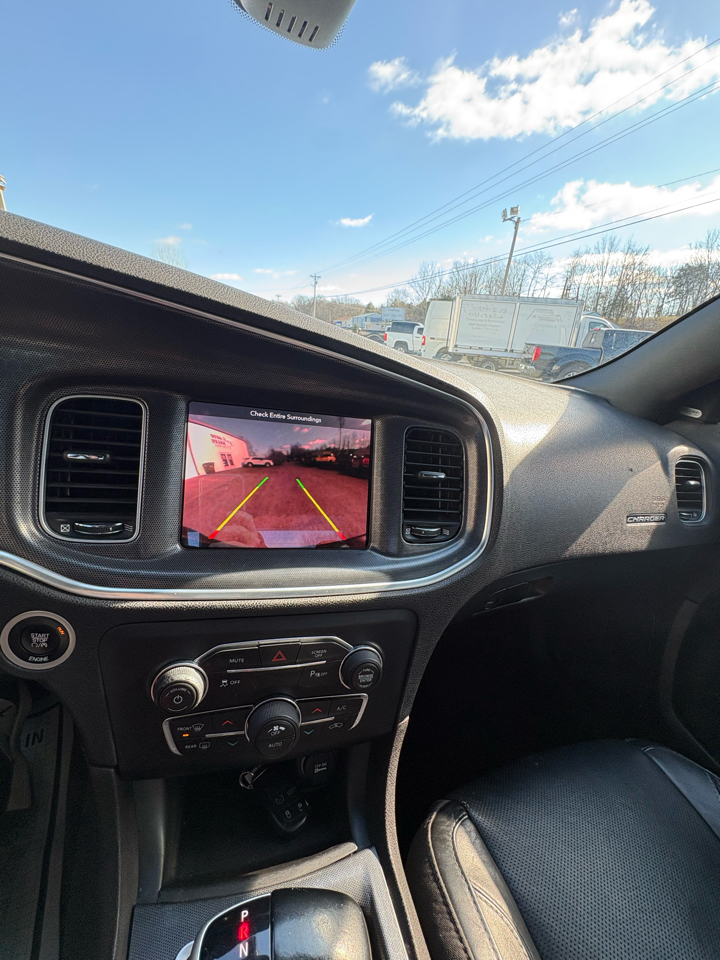 Dodge Charger SXT RWD 2017