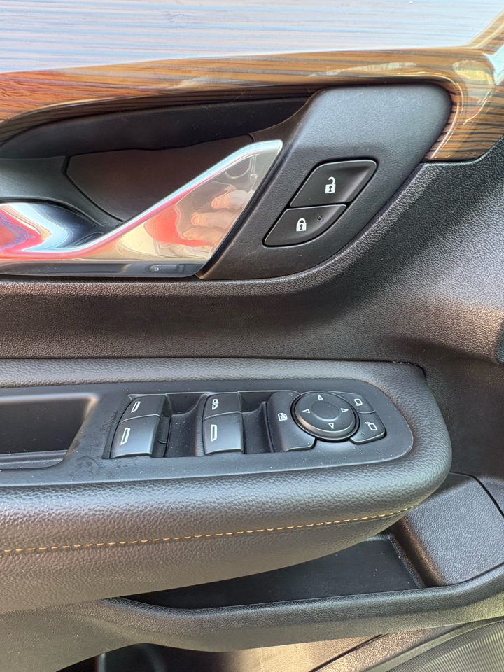 GMC Terrain FWD 4dr SLE 2021