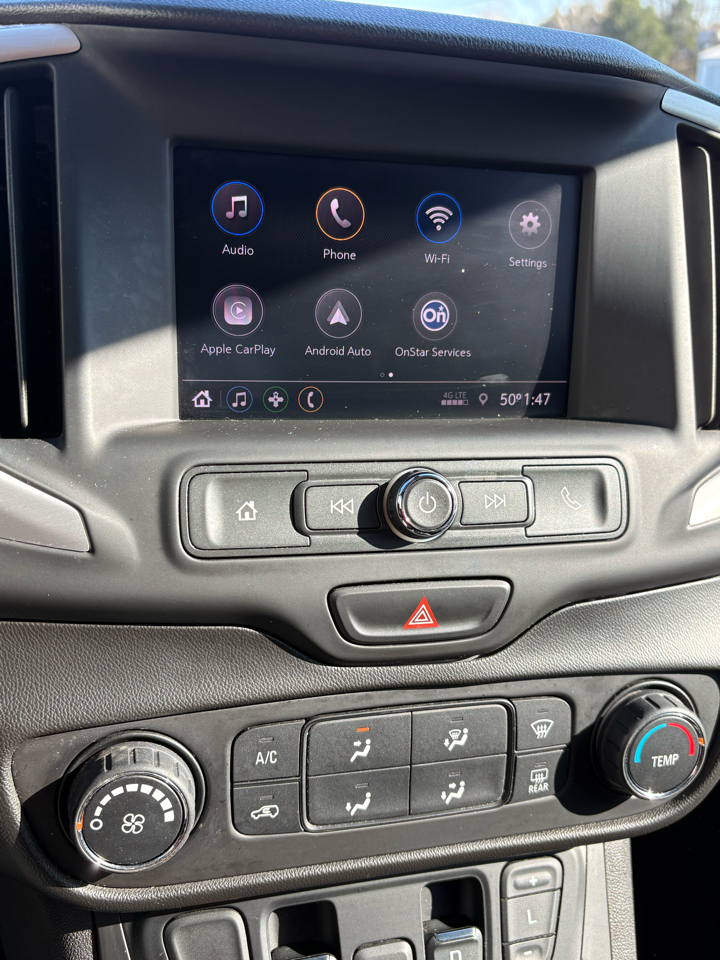 GMC Terrain FWD 4dr SLE 2021