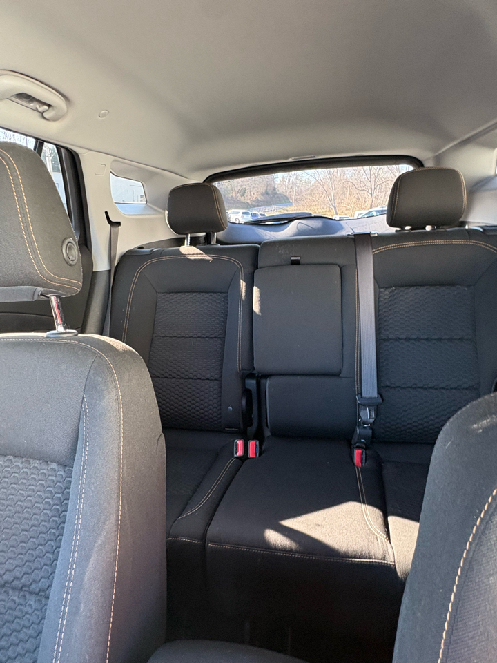 GMC Terrain FWD 4dr SLE 2021