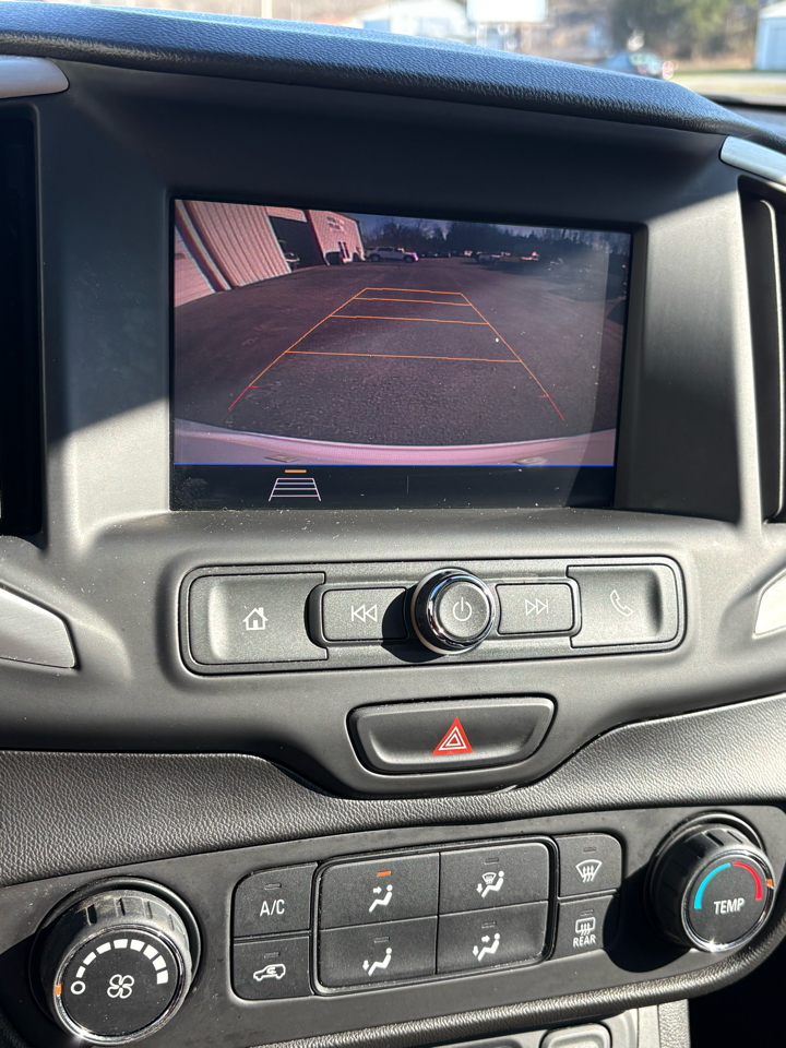 GMC Terrain FWD 4dr SLE 2021