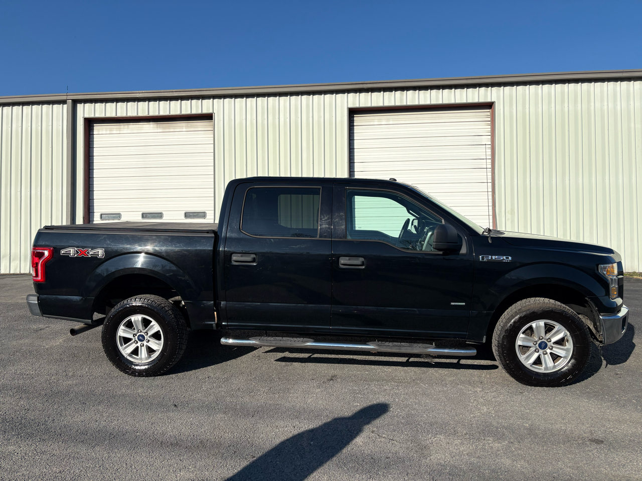Ford F-150 XLT 2016