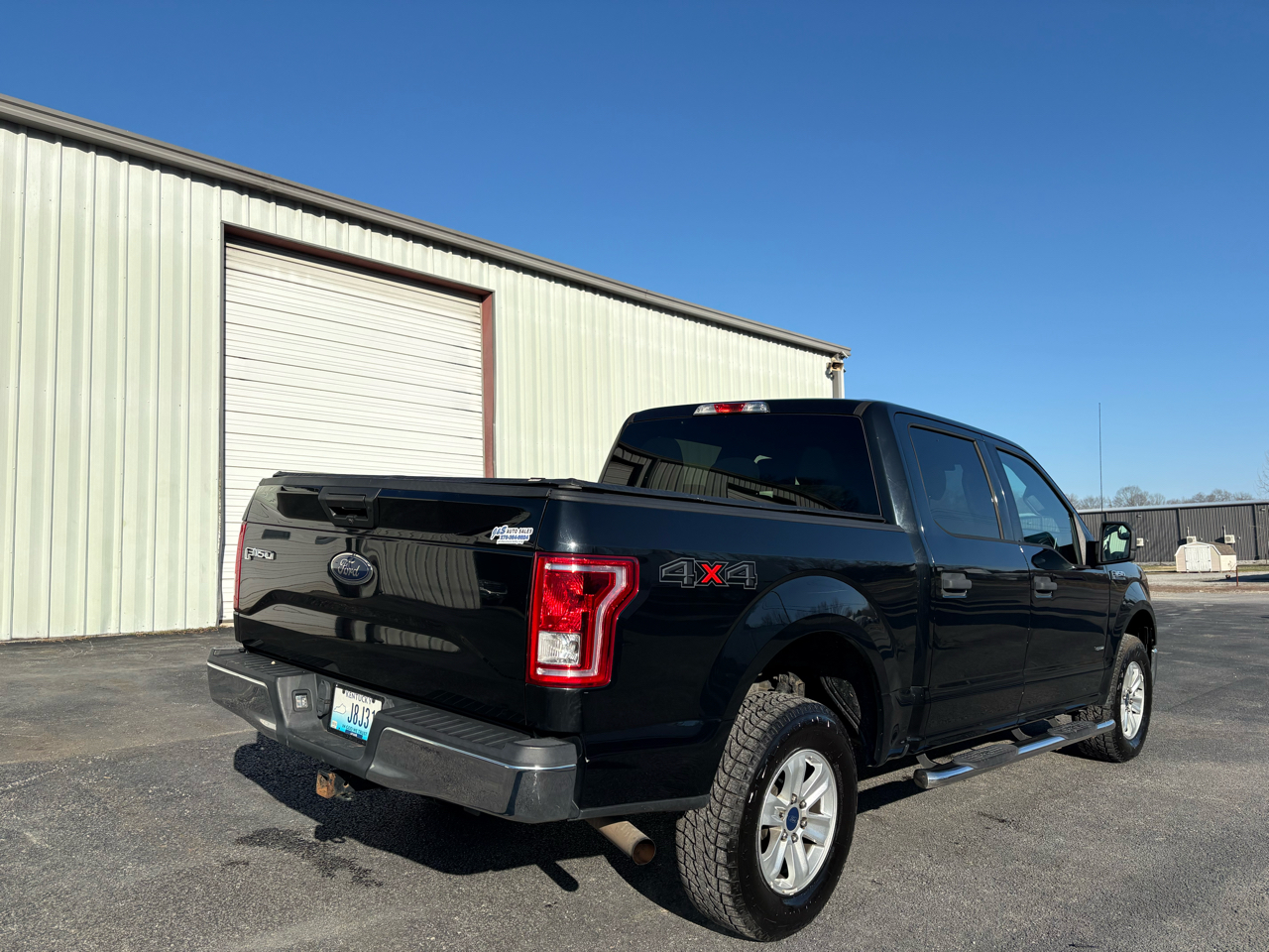 Ford F-150 XLT 2016