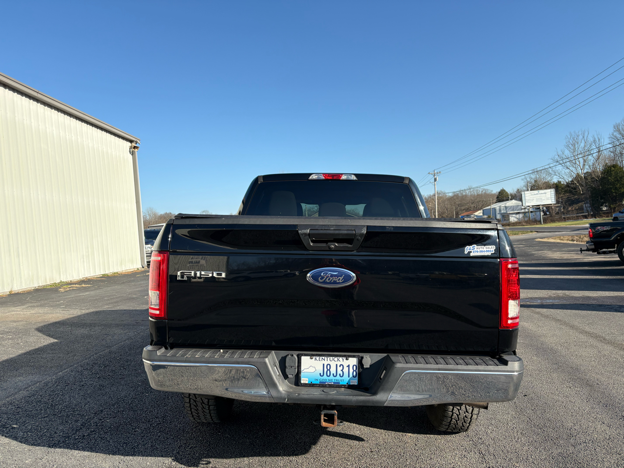 Ford F-150 XLT 2016