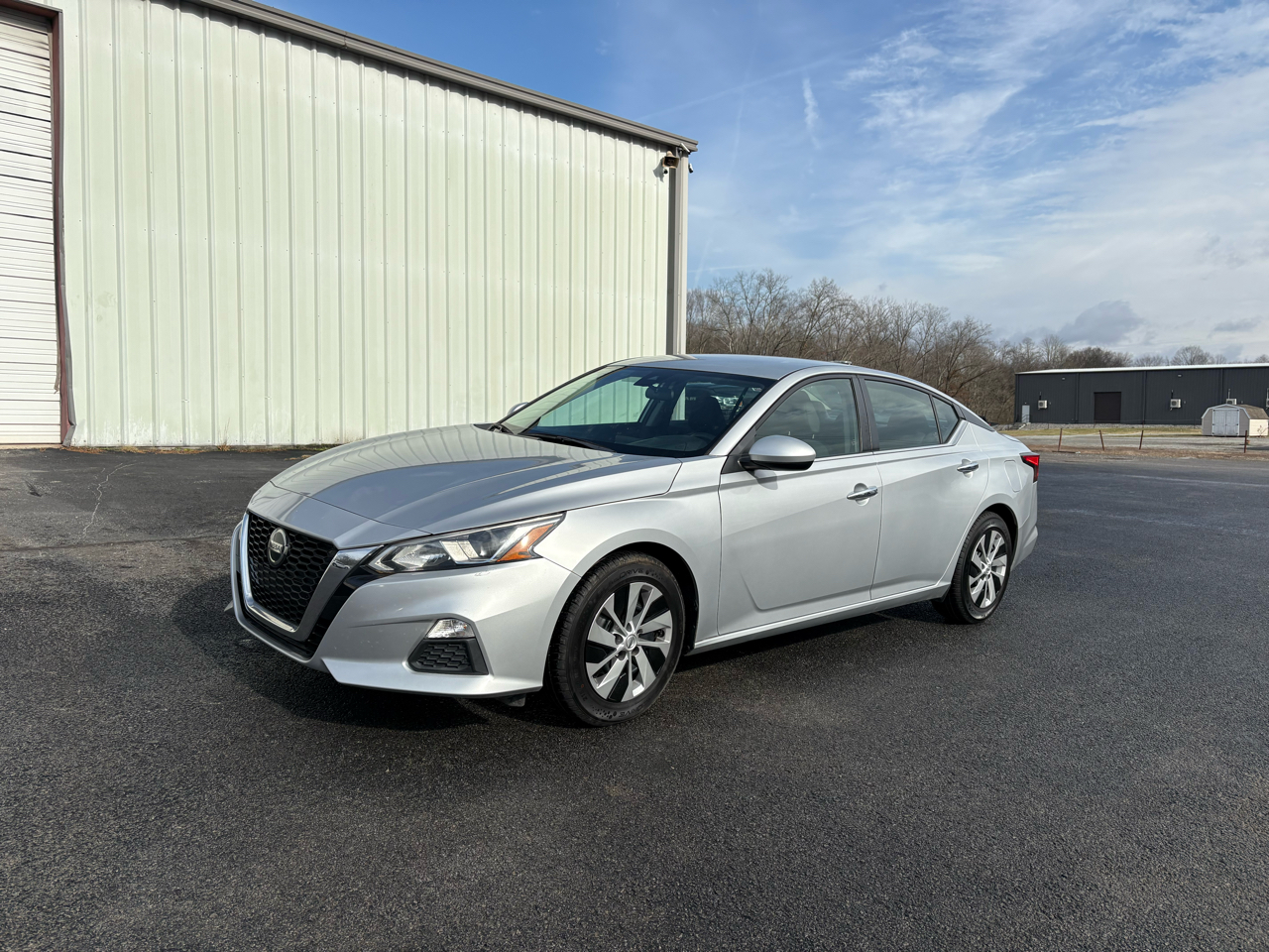 Nissan Altima 2.5 S Sedan 2021