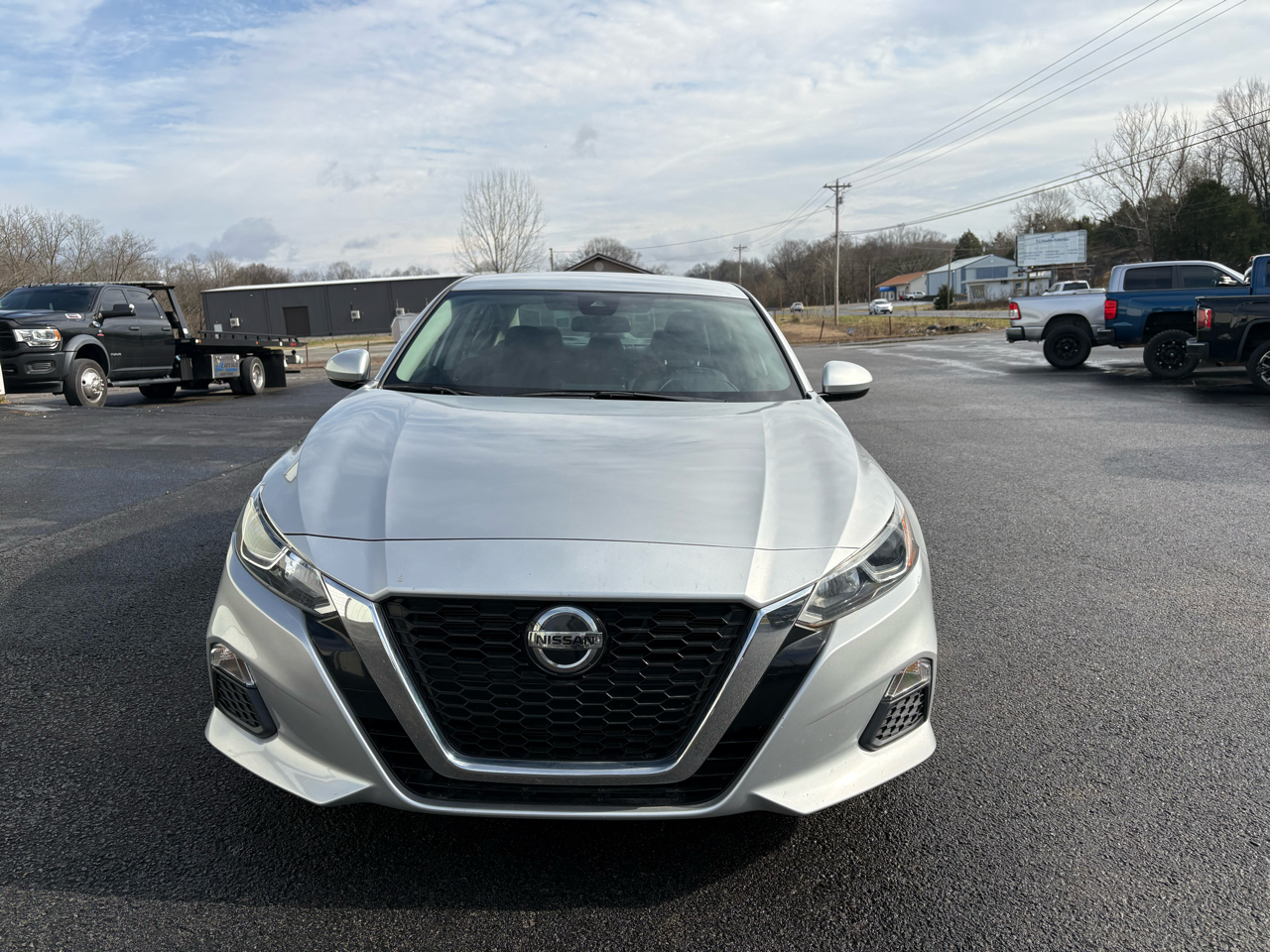 Nissan Altima 2.5 S Sedan 2021