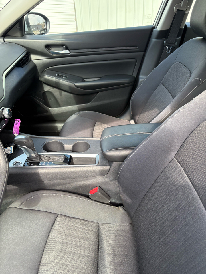 Nissan Altima 2.5 S Sedan 2021