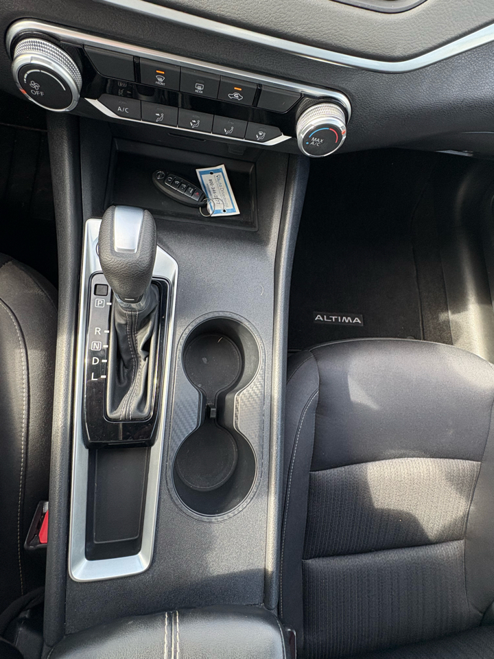 Nissan Altima 2.5 S Sedan 2021