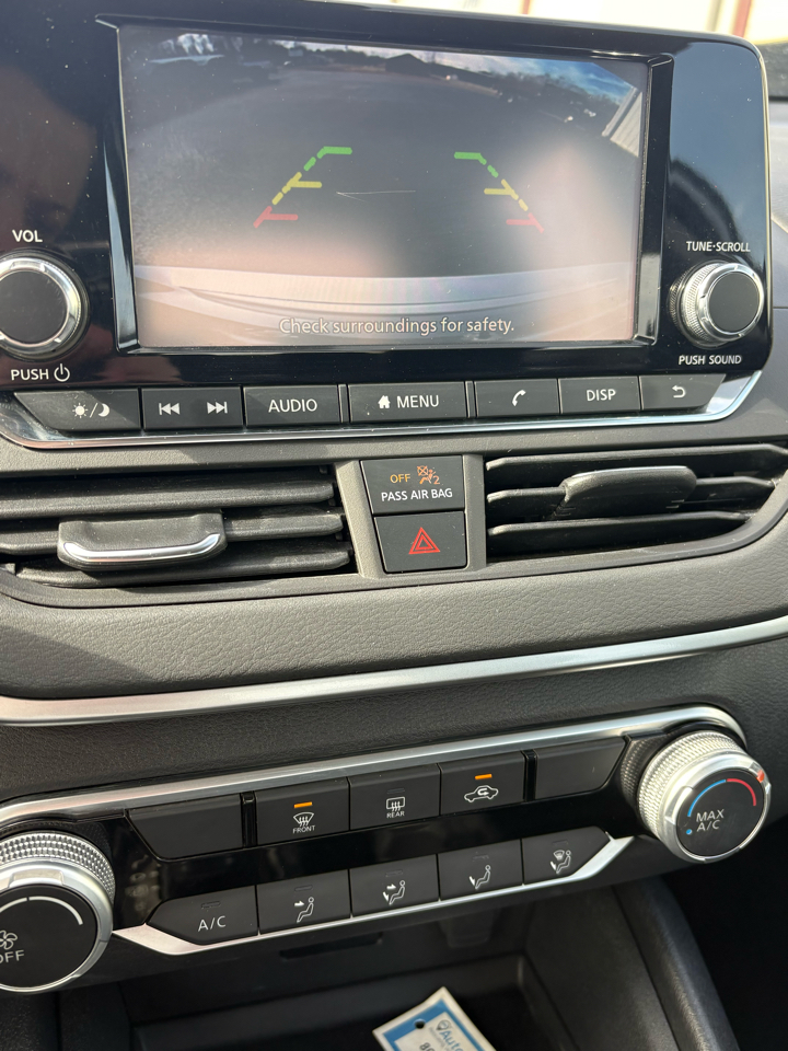 Nissan Altima 2.5 S Sedan 2021