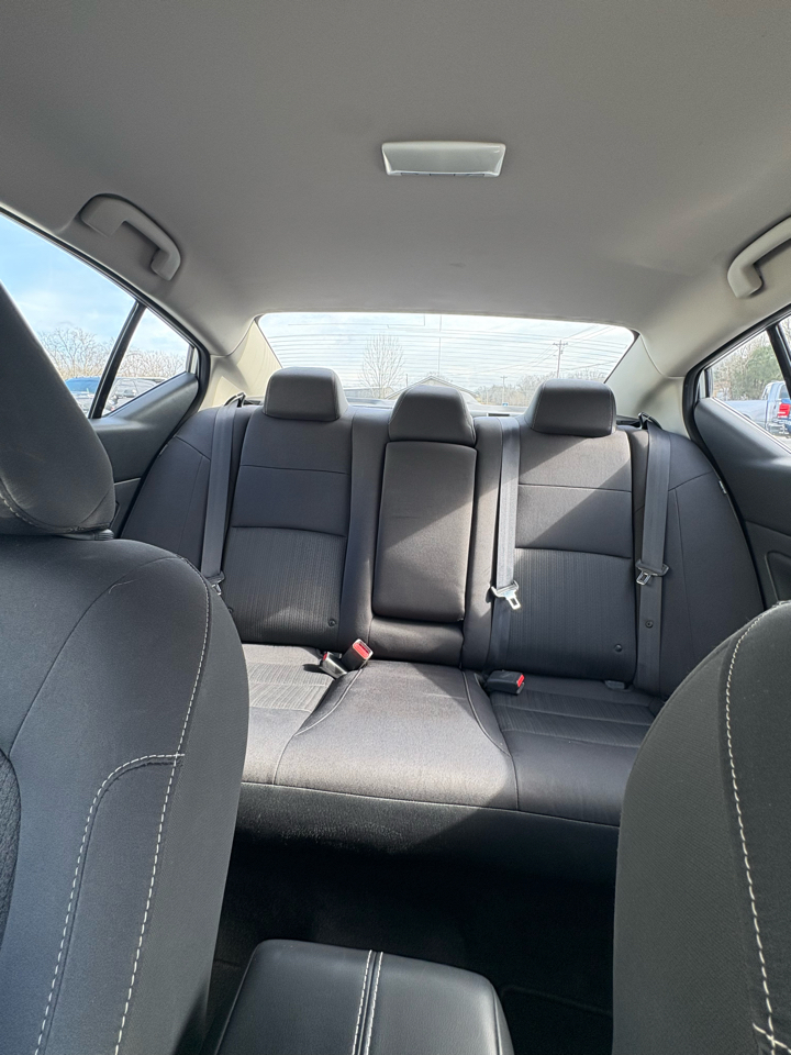 Nissan Altima 2.5 S Sedan 2021