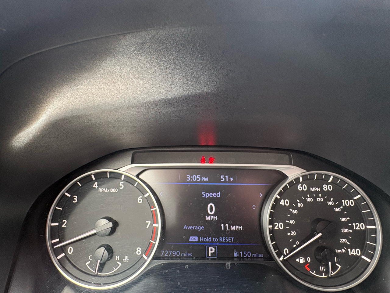 Nissan Altima 2.5 SV Sedan 2021