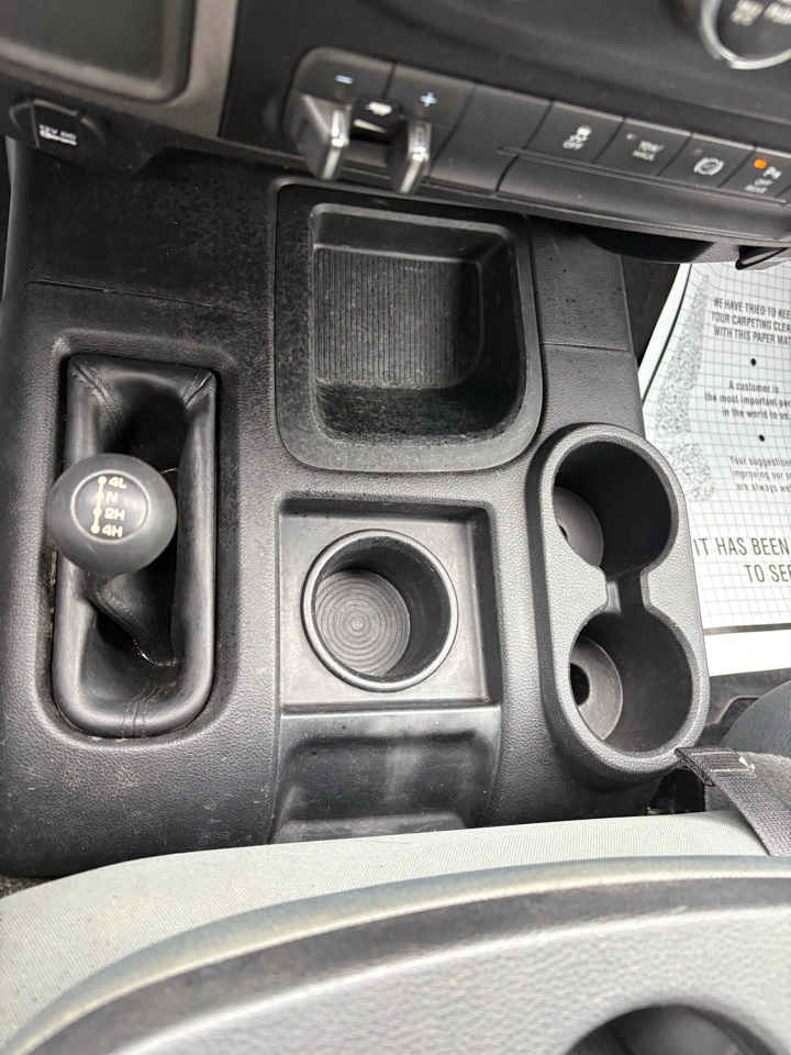 RAM 2500 Tradesman 4x4 Crew Cab 8' Box 2018