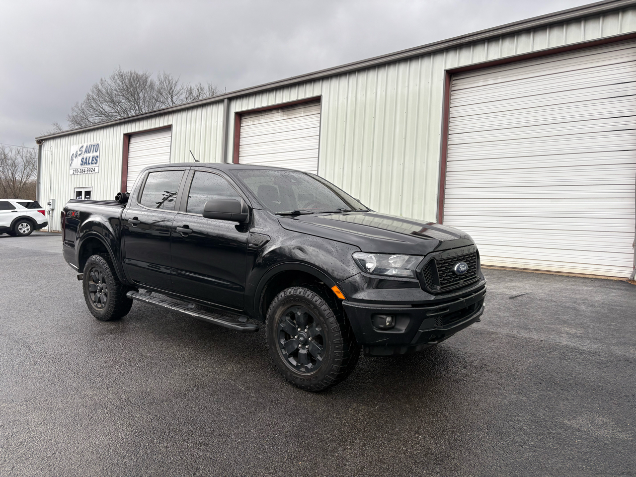 Ford Ranger XLT 2020