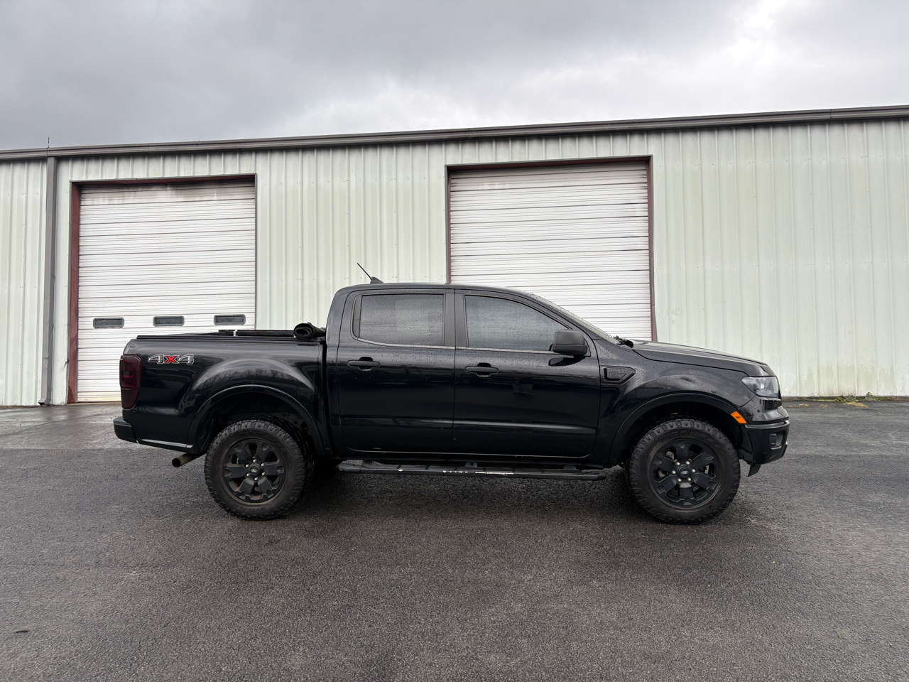 Ford Ranger XLT 2020