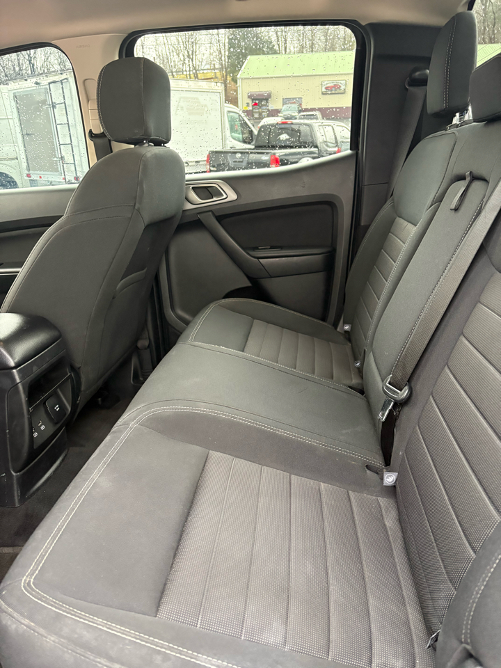 Ford Ranger XLT 2020