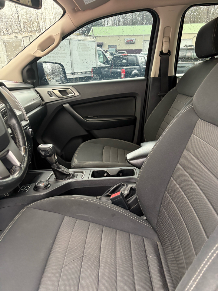 Ford Ranger XLT 2020