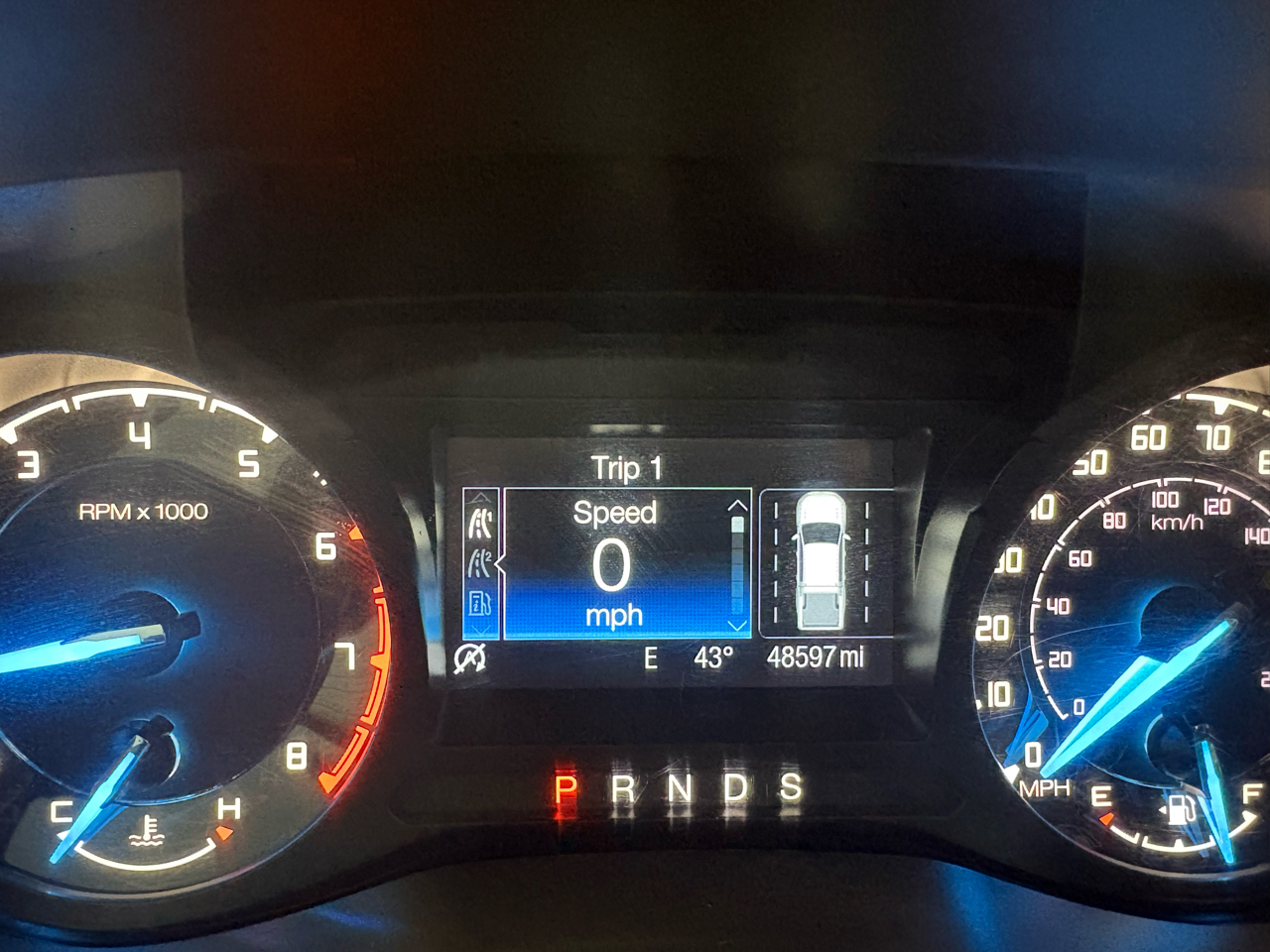 Ford Ranger XLT 2020