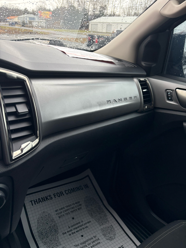 Ford Ranger XLT 2020