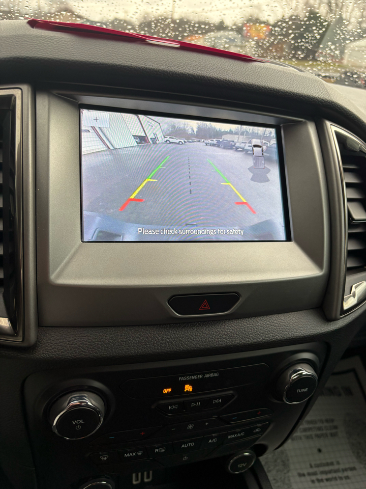 Ford Ranger XLT 2020