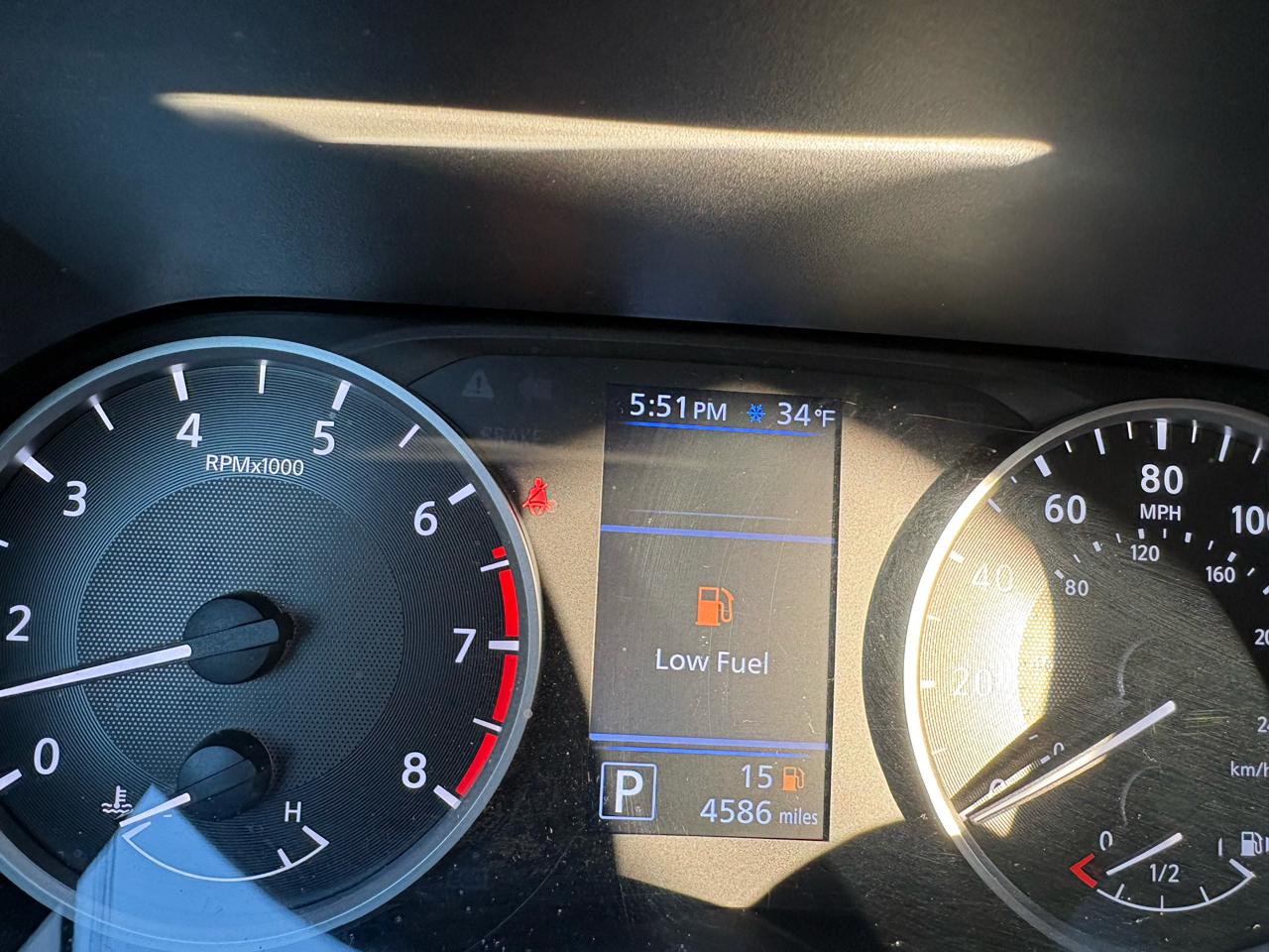 Nissan Sentra S CVT 2025