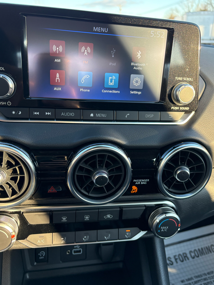 Nissan Sentra S CVT 2025