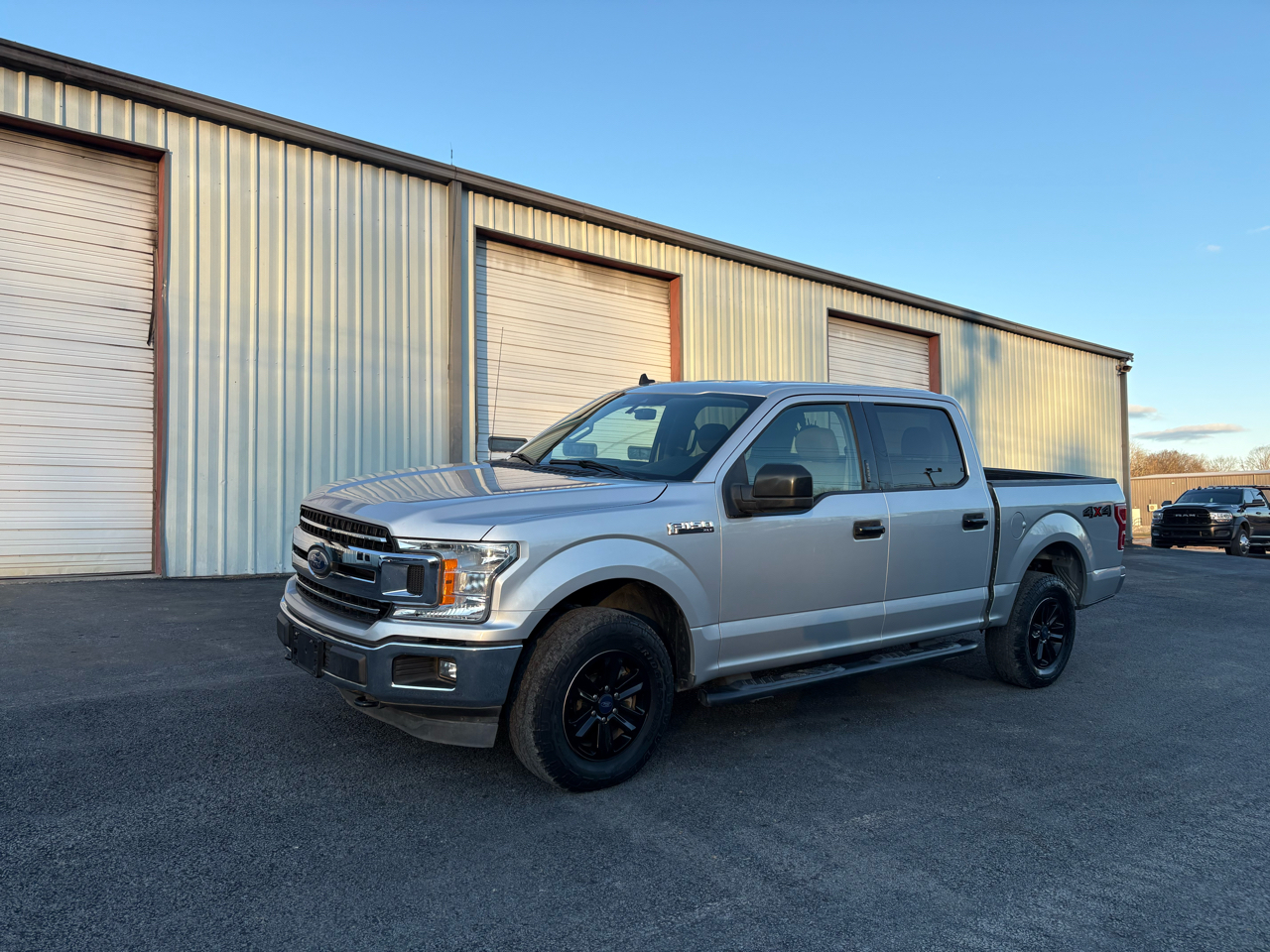 Ford F-150 XLT 2019