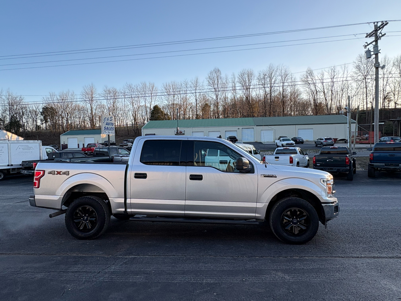 Ford F-150 XLT 2019