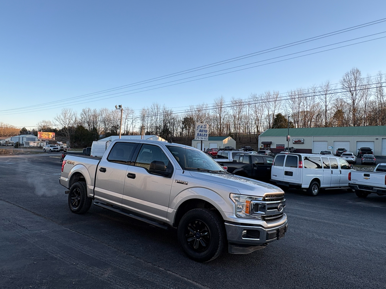 Ford F-150 XLT 2019