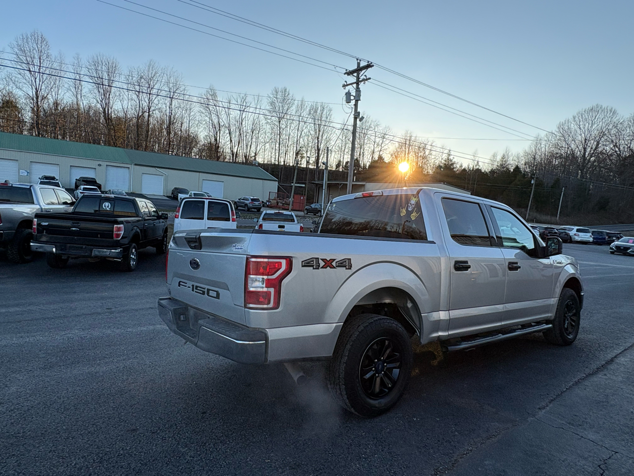 Ford F-150 XLT 2019
