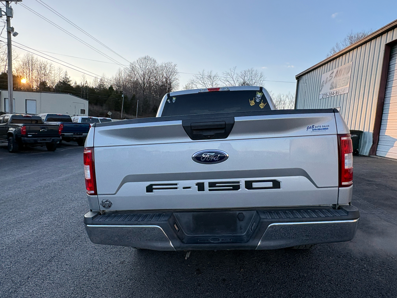 Ford F-150 XLT 2019
