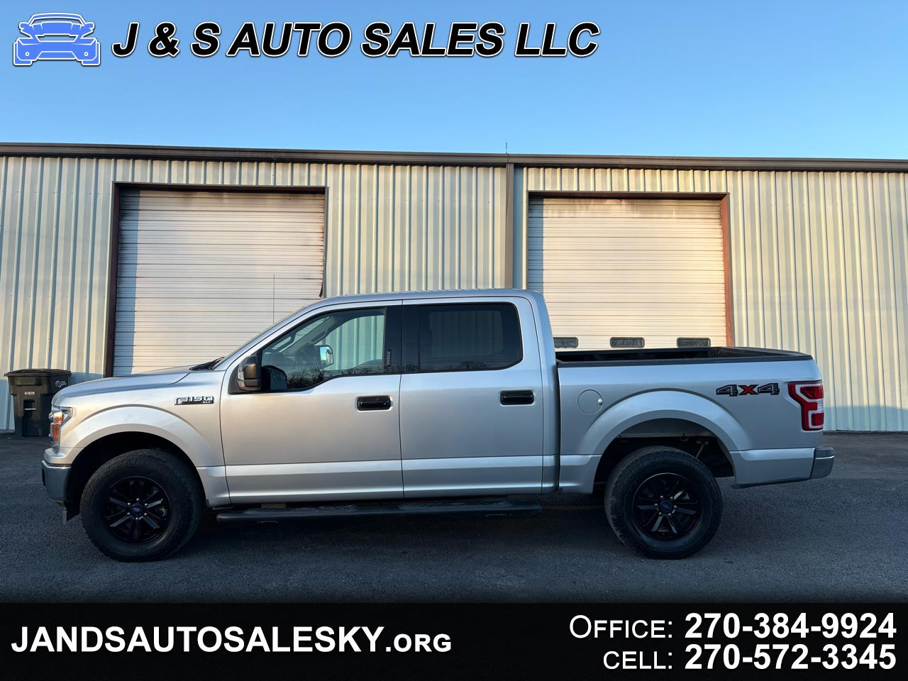 Ford F-150 XLT 2019