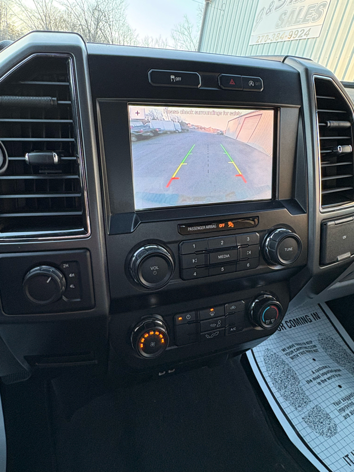 Ford F-150 XLT 2019