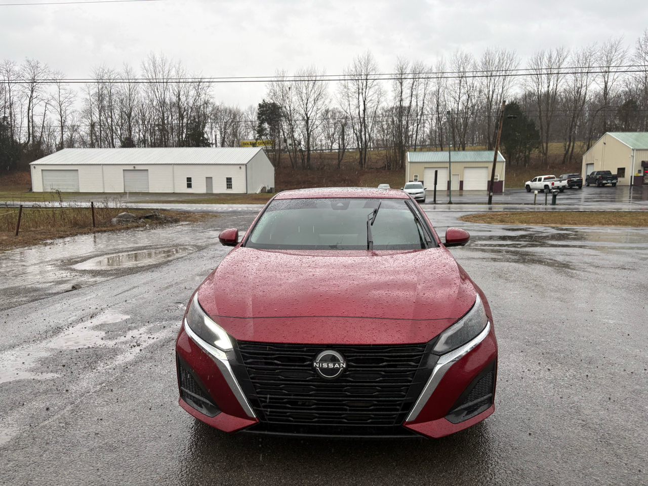 Nissan Altima 2.5 SL Sedan 2023